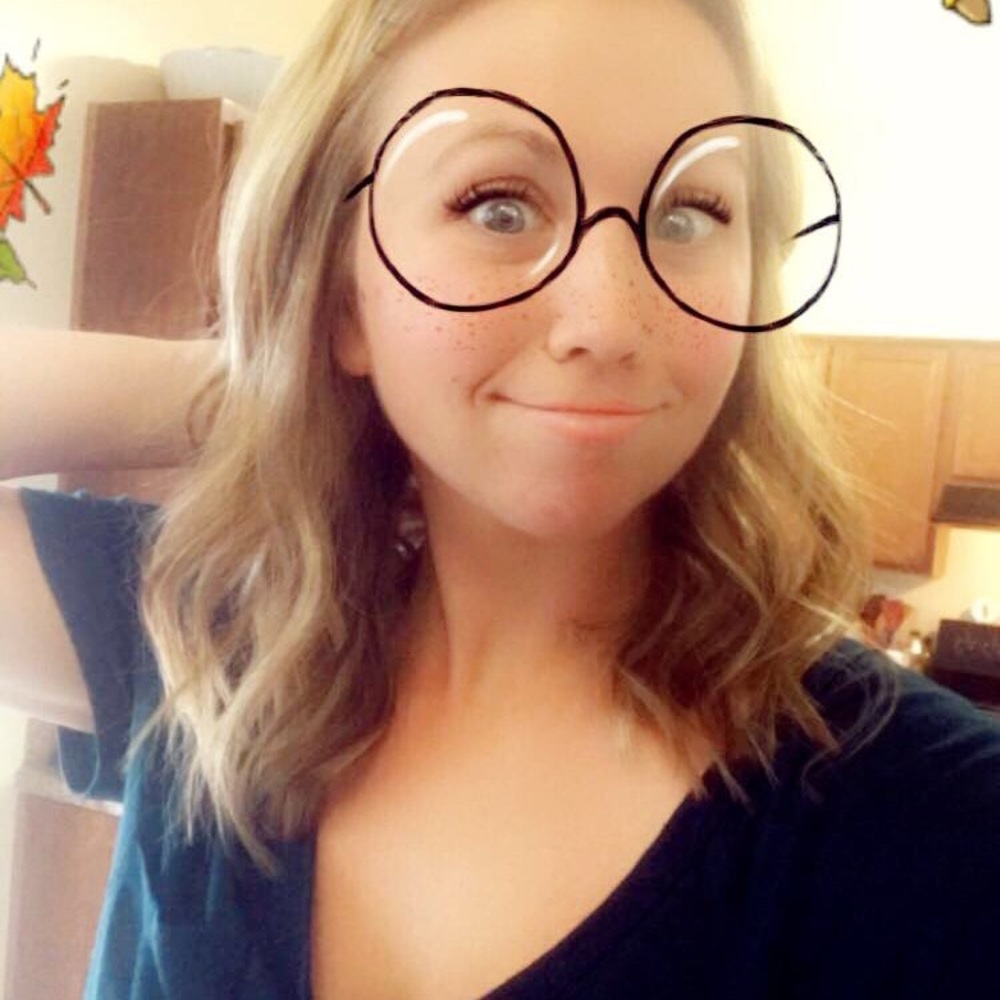 Meet your Posher, Sarah